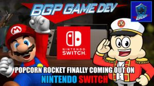 Popcorn Rocket Finally Coming Out on Nintendo Switch! – BGP Game Dev